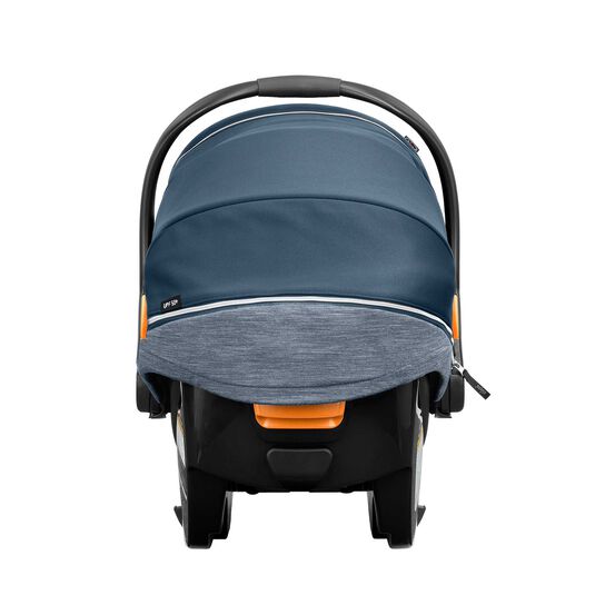 Chicco KeyFit Max Zip ClearLux in Midori Back profile image number 6