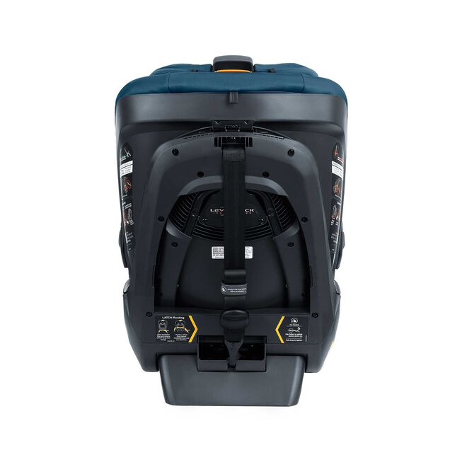 Chicco Fit360 SE Rotating Car Seat in Stellar back image number 5