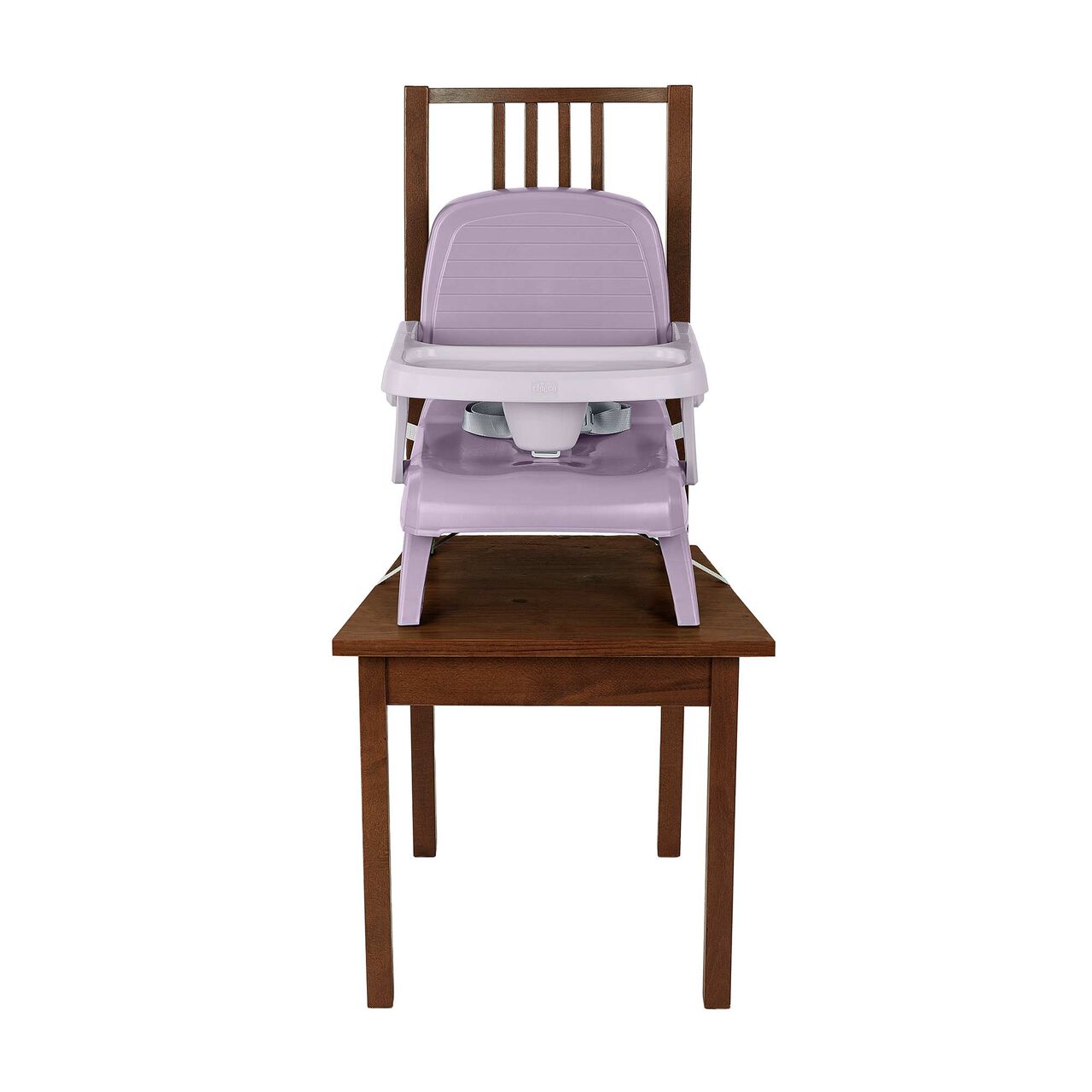 Chicco Bento Booster Seat in Mochi Front image number 2