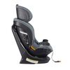 Chicco Fit360 ClearTex Rotating Car Seat in Titanium right image number 4