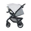 Chicco Bravo LE ClearTex Trio Travel System in Atlas Left profile image number 5