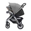 Chicco Bravo Trio Travel System in Camden Left View image number 6