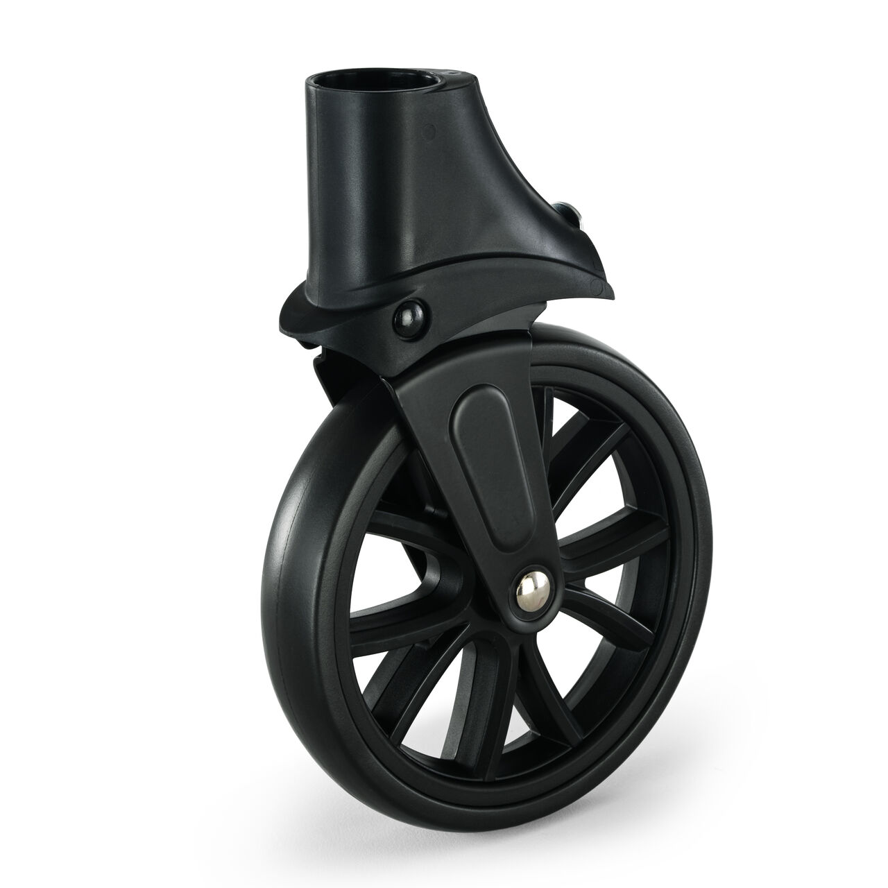 Mini Bravo Plus or Shuttle Frame Stroller Front Wheel in  image number 0