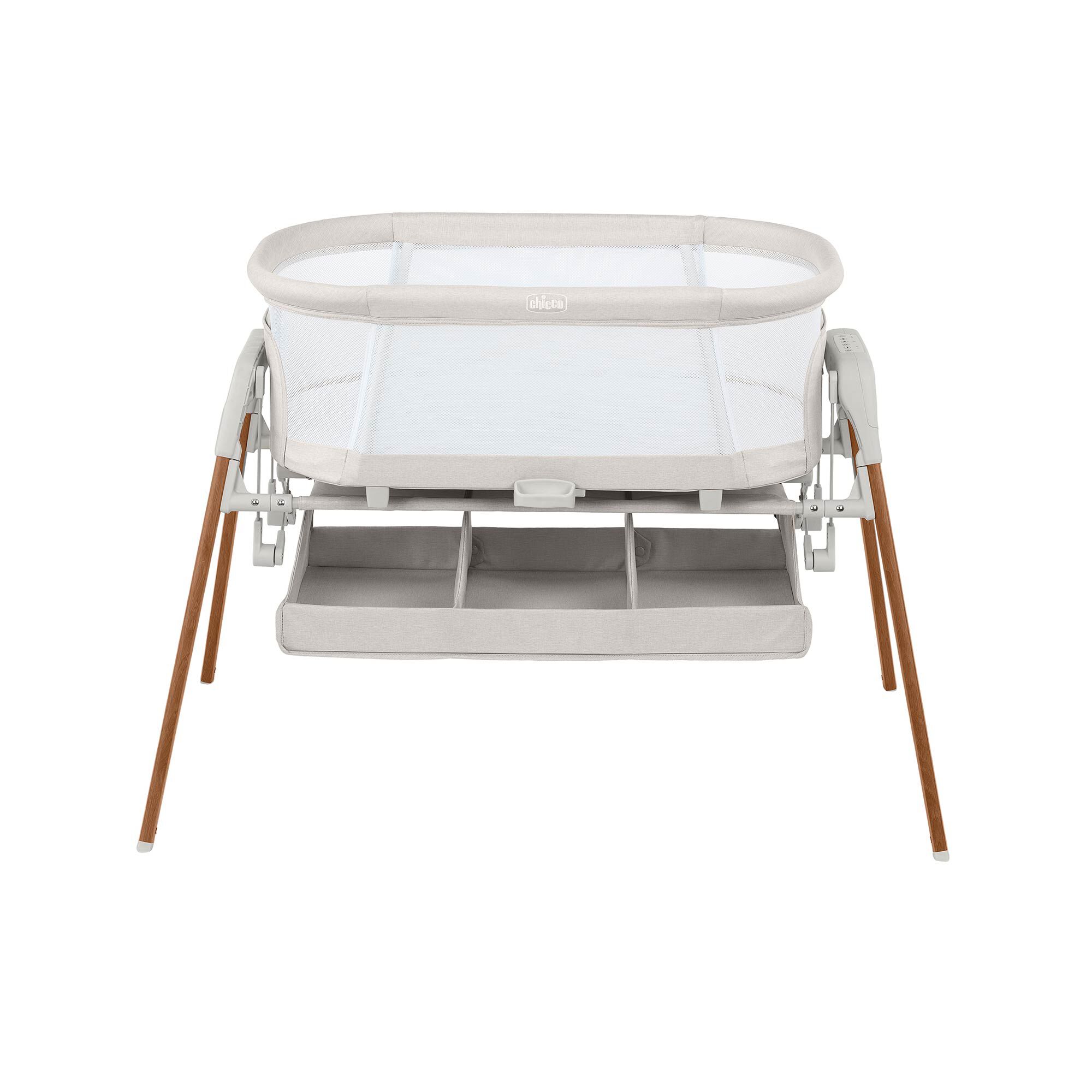 LullaGlide Plus 3-in-1 Bassinet - Serene | Chicco