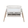 Chicco LullaGlide Plus 3-in-1 Bassinet in Serene Front Profile image number 1