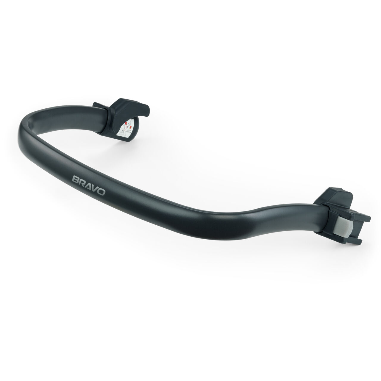 Bravo Stroller Adapter Bar for Chicco Infant Car Seats in  image number 0