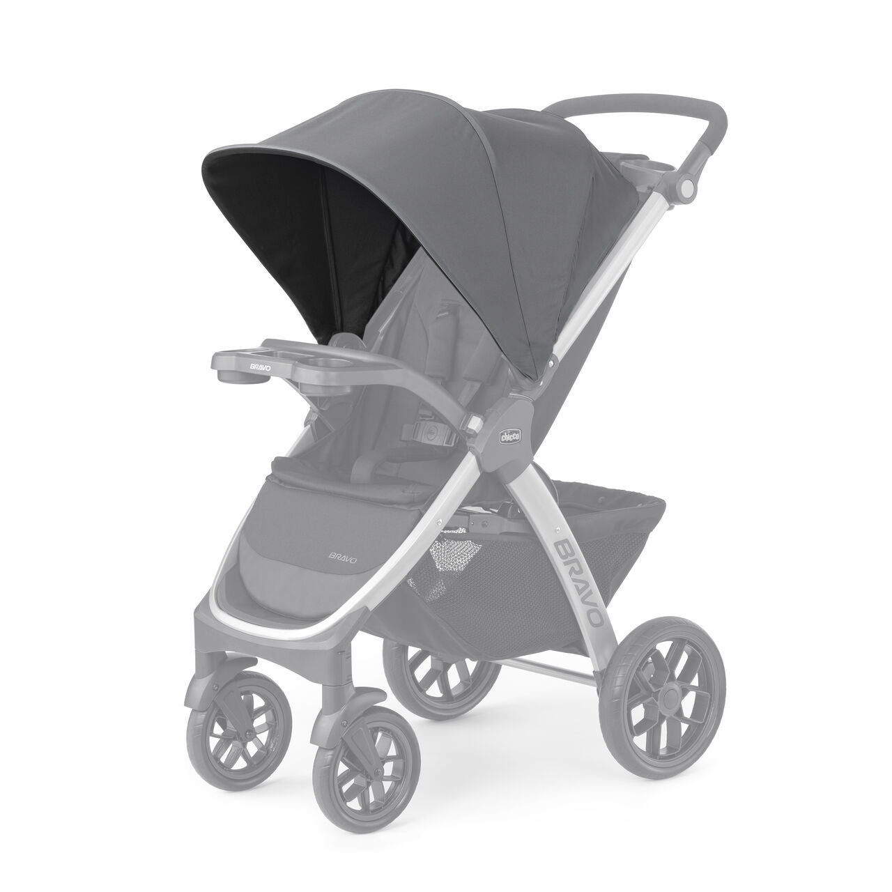 Bravo Stroller Canopy - Camden in Camden image number 0