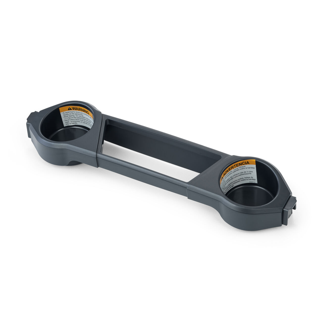 BravoFor2 Double Stroller Parent Tray in  image number 0