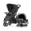 Chicco Viaro Travel System in Black image number 0