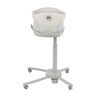 Chicco Close to You Bassinet in Dove Left View image number 6