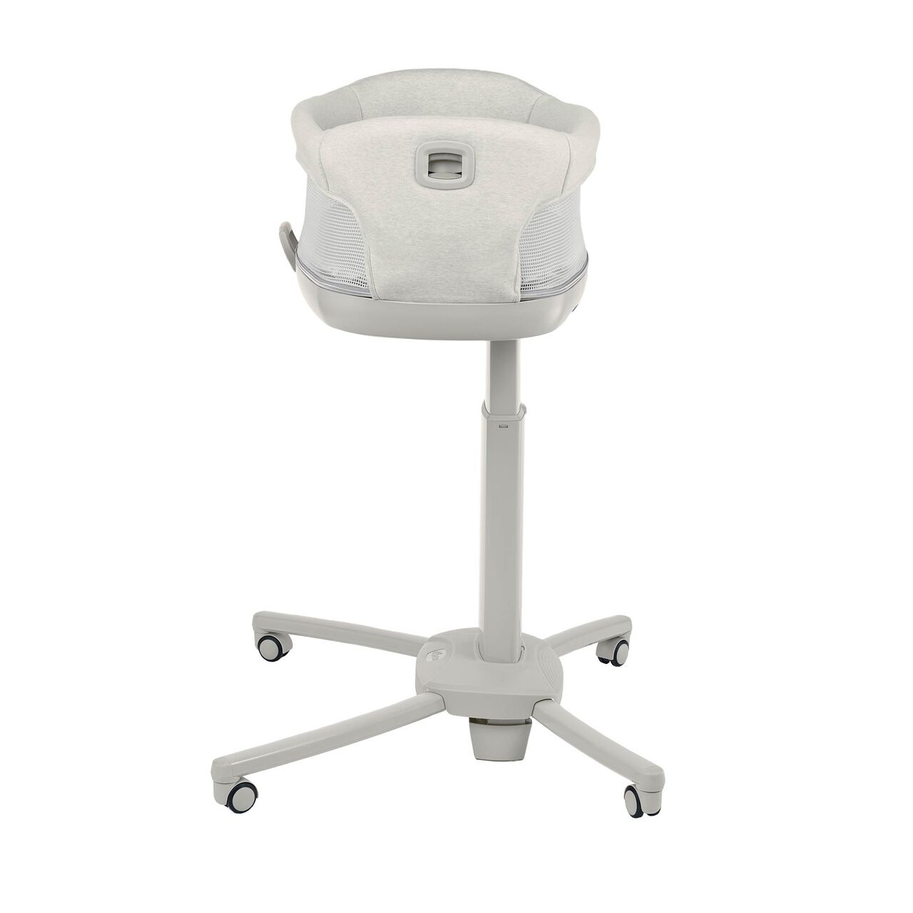 Chicco Close to You Bassinet in Dove Left View image number 6