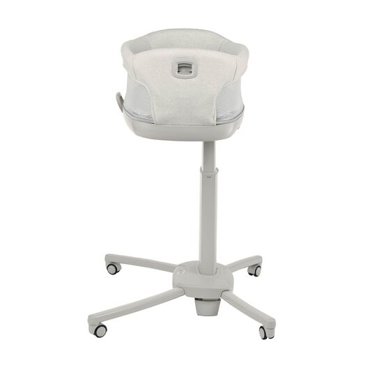 Chicco Close to You Bassinet in Dove Left View image number 6