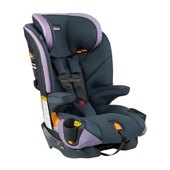 MyFit Harness + Booster Car Seat in Haven Right Front Profile image number 2