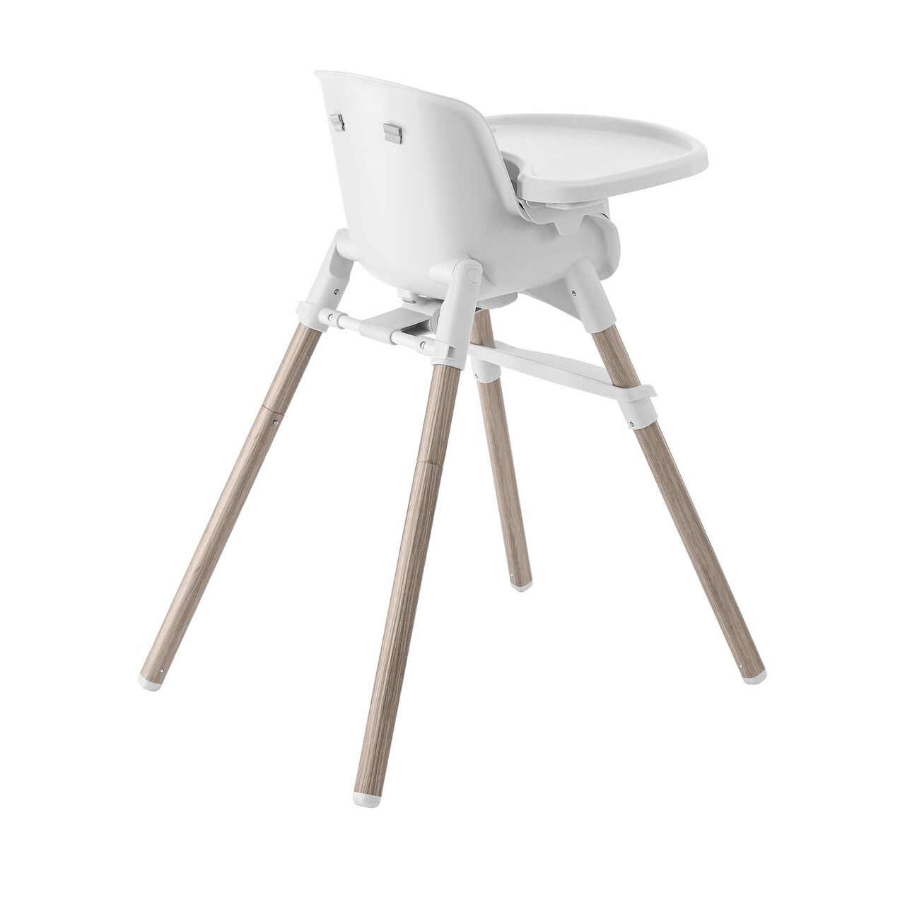 Chicco Zest LE High Chair in Crema Rear Right Profile image number 4