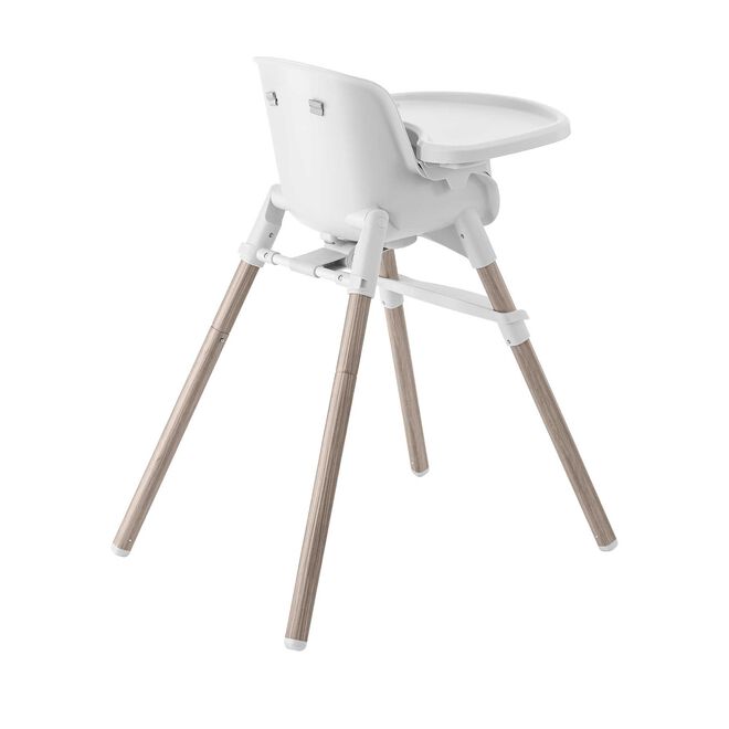 Chicco Zest LE High Chair in Crema Rear Right Profile image number 4