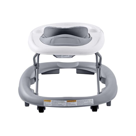 Chicco Mod Walker Infant Walker in Grey Back View image number 5