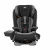 Chicco MyFit Zip Air Car Seat in Q Collection Front View image number 1