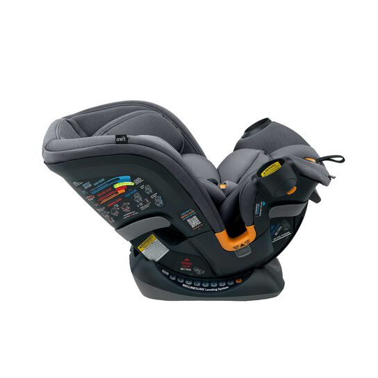 OneFit ClearTex All-in-One Car Seat - Slate in Slate image number 3