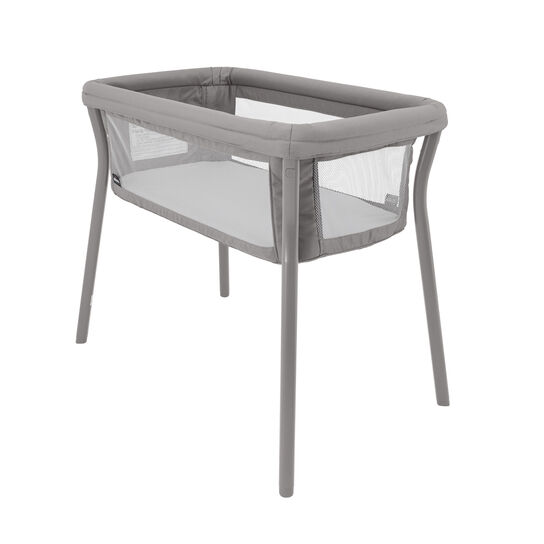 Chicco LullaGo Anywhere SE Bassinet in Clay Right Front profile image number 4