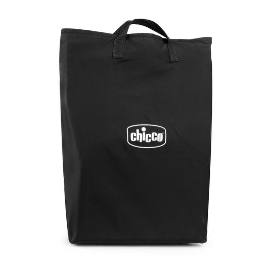 Chicco FastLock Go Hook-On Chair in Black Bag image number 7
