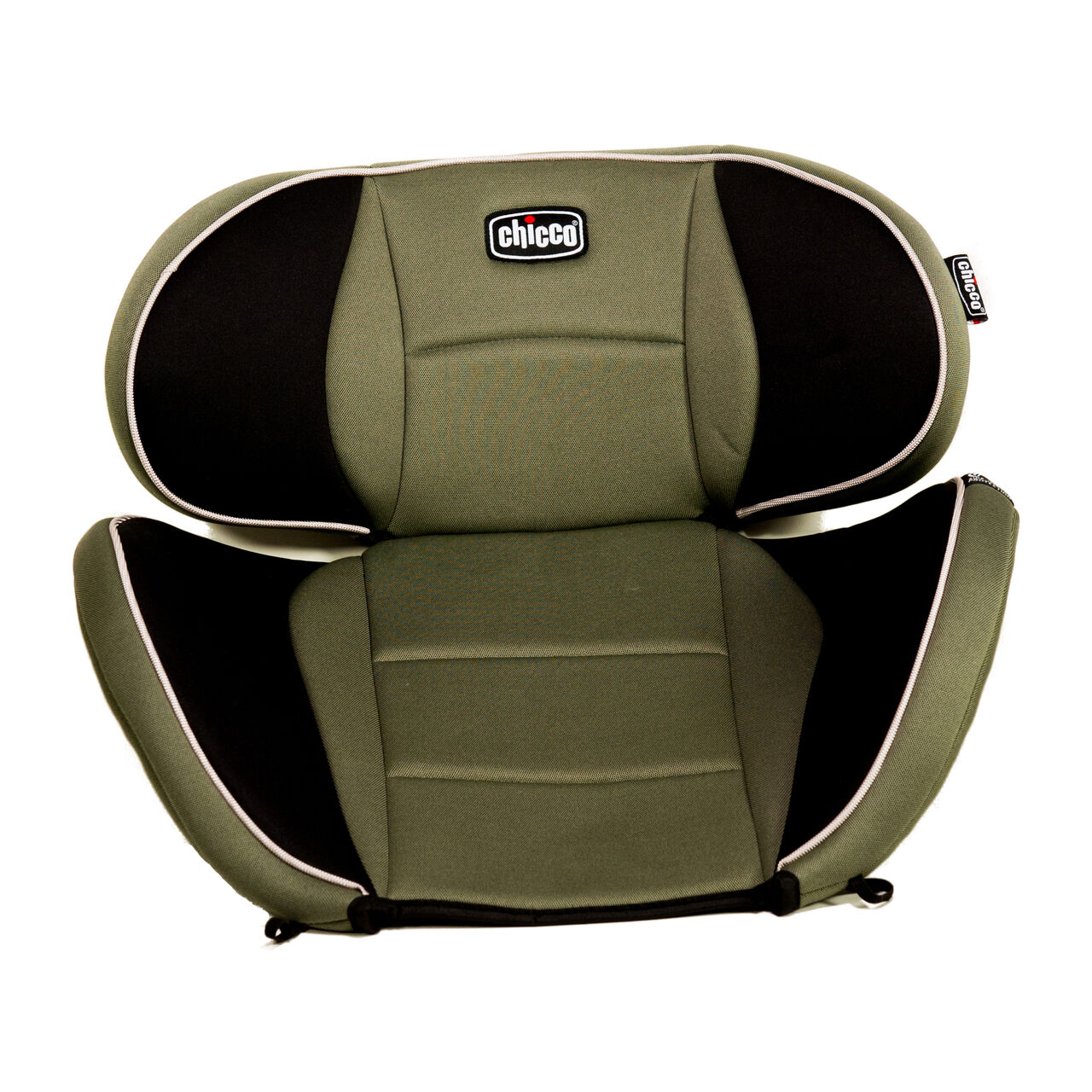 KidFit Booster Car Seat Cover - Coupe in  image number 1