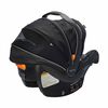 Chicco KeyFit 35 Zip ClearTex in Obsidian 3/4 Back View image number 4