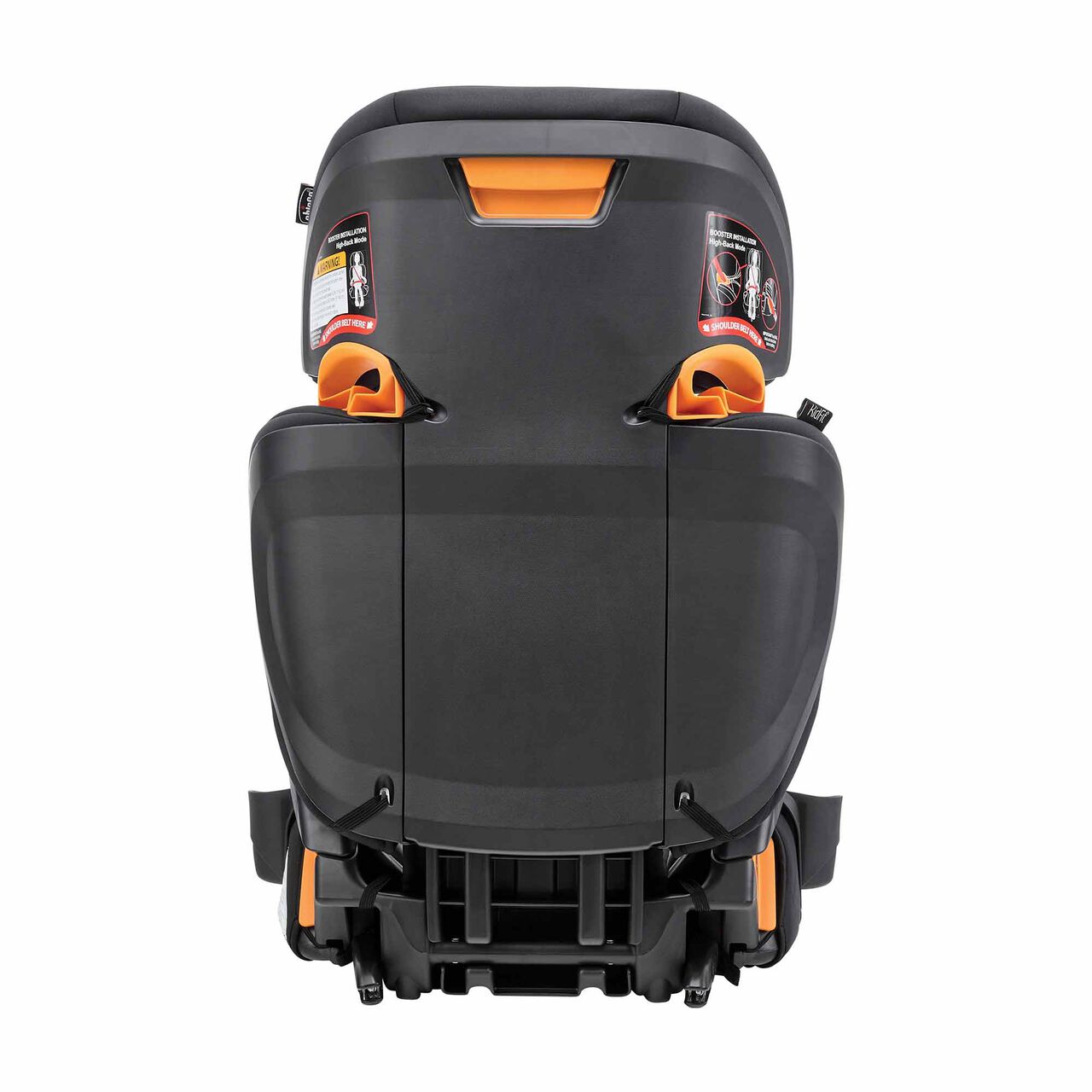 Chicco KidFit Adapt Plus Car Seat in Ember Back View image number 5