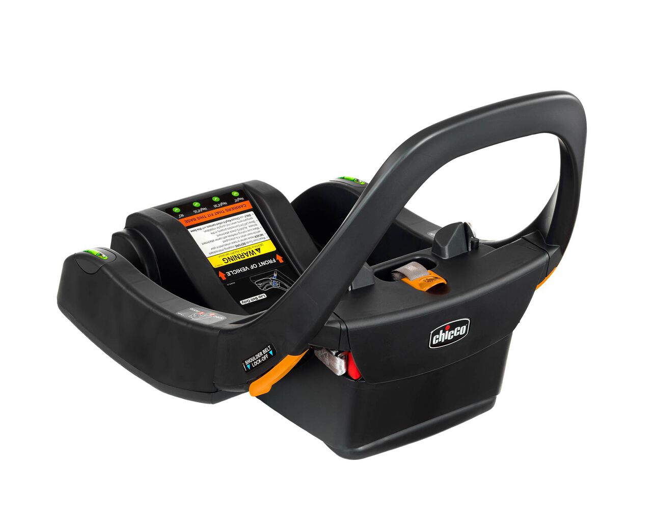 Chicco KeyFit Max Car Seat Base Front Right profile image number 2