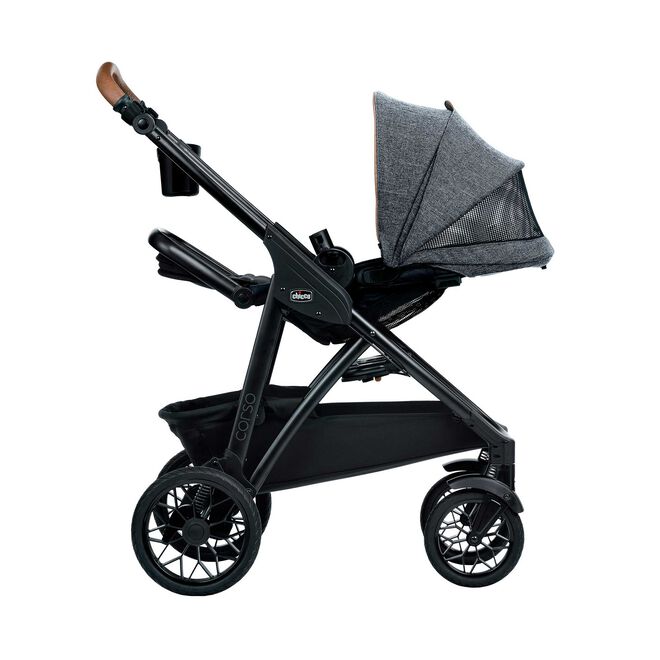 Chicco Corso Primo Stroller in Summit Right Profile image number 2