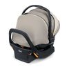 Chicco KeyFit Max Zip ClearTex Car Seat in Sierra with Canopy image number 1