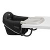 Chicco QuickSeat Hook-On Chair in Graphite image number 0