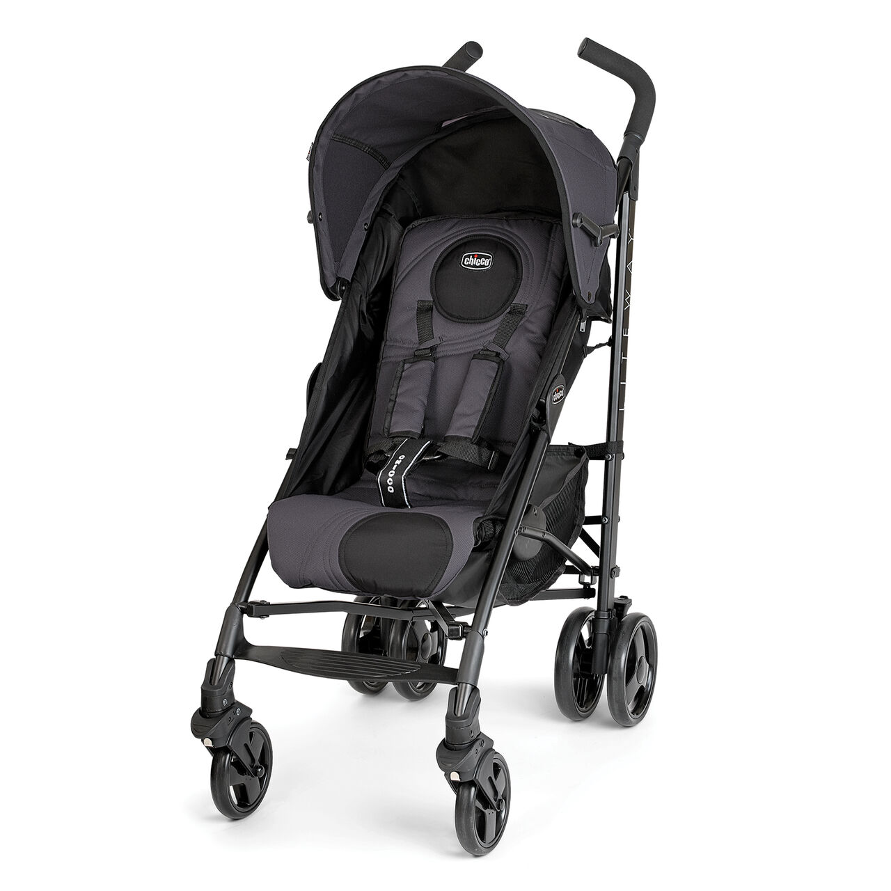 Liteway Stroller - Anthracite in Anthracite image number 0
