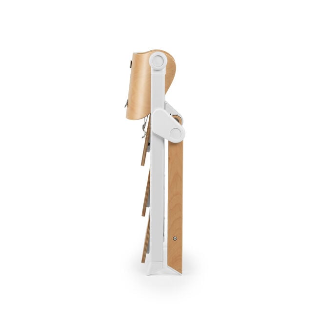 Wonder 4-in-1 Folding High Chair - Cloud in Cloud image number 8