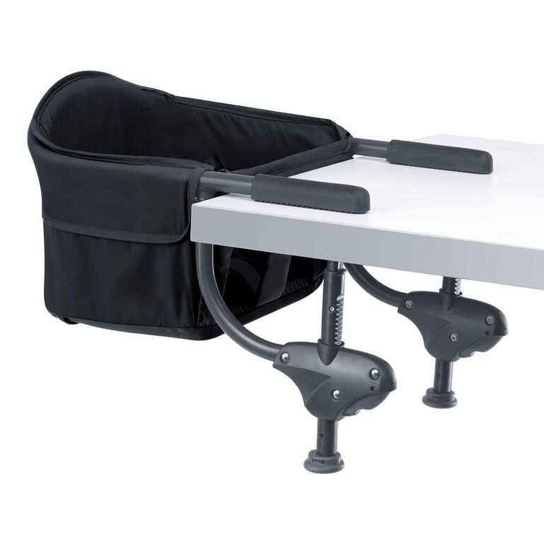 Chicco Caddy Hook-on Chair in Black
