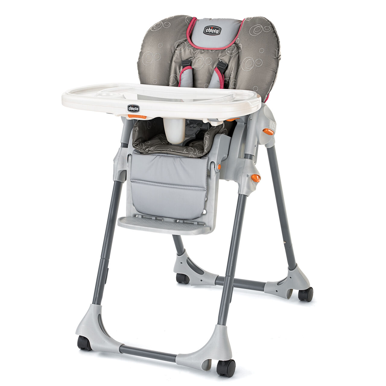 polly high chair foxy image number 0