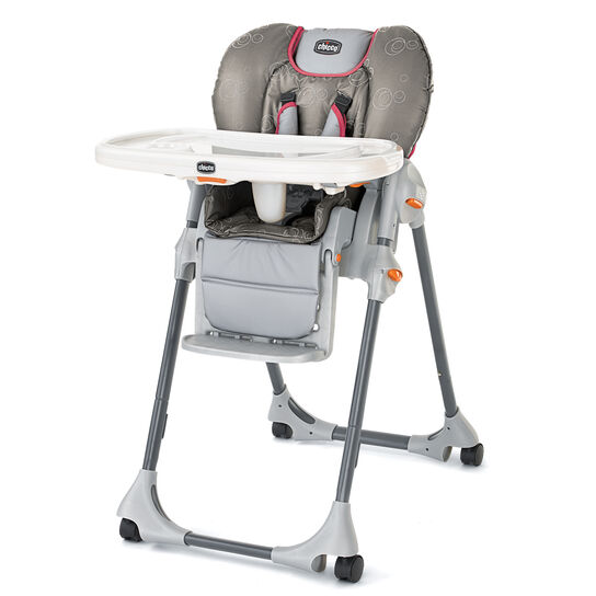 polly high chair foxy image number 0