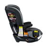 Chicco MyFit ClearTex Car Seat in Obsidian Right Profile image number 3