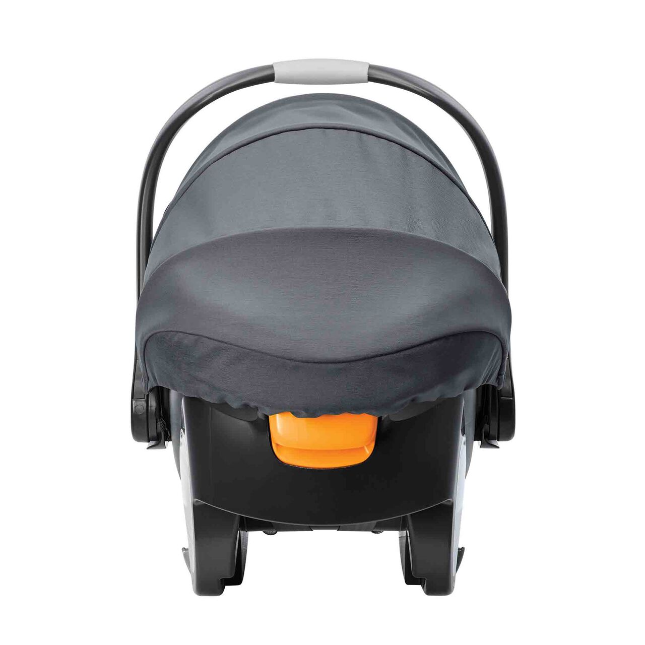Chicco KeyFit 30 ClearTex in Pewter Back View image number 5