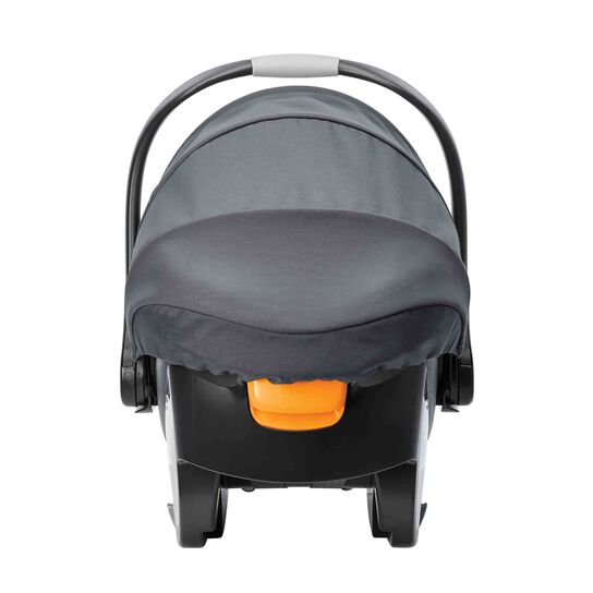 Chicco KeyFit 30 ClearTex in Pewter Back View image number 5