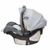 Chicco KeyFit 30 ClearTex in Slate Left Profile View image number 6