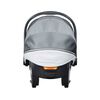 Chicco KeyFit Max Zip ClearLux in Verona Back profile image number 6