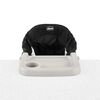 Chicco QuickSeat Hook-On Chair in Graphite Front View image number 1