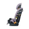 Chicco Fit3x ClearTex All-in-One Car Seat in Lupine Left image number 6