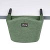 Chicco FastLock Hook-on Chair in Moss Back View image number 4
