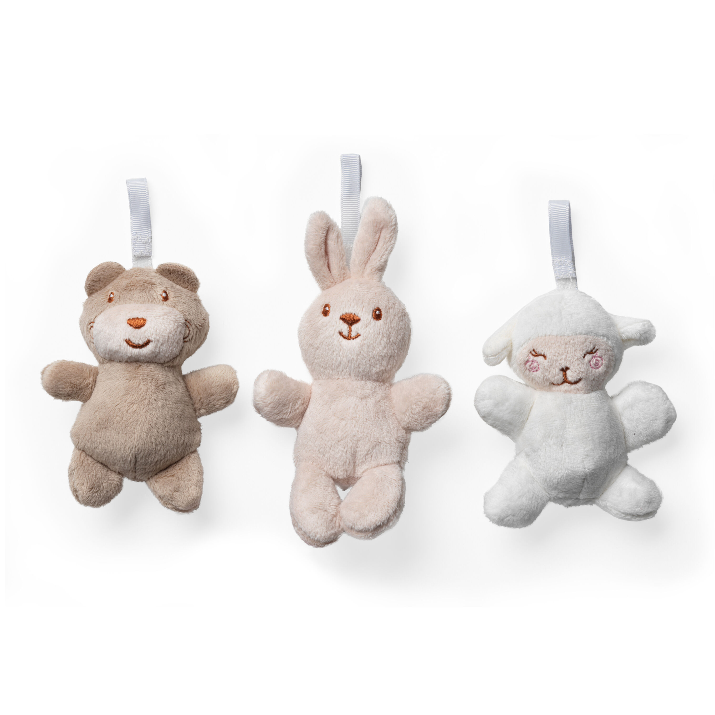 Toy Mobile Set - Animals in Lullaby image number 0