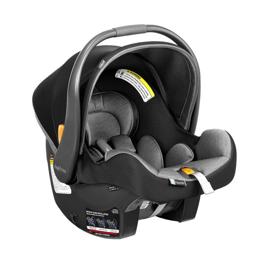 Chicco KeyFit Max ClearTex in Legend Right Front profile image number 2