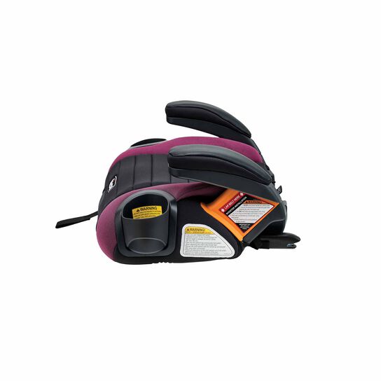 Chicco GoFit Plus Booster in Vivaci Left Profile View image number 6