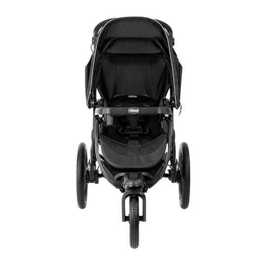 Chicco TRE Jogging Stroller in Galaxy Front Profile image number 2