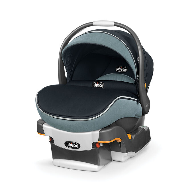 KeyFit 30 Zip Infant Car Seat - Obsidian in  image number 0