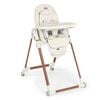 Chicco Harmonia High Chair in Serene Front Right image number 3